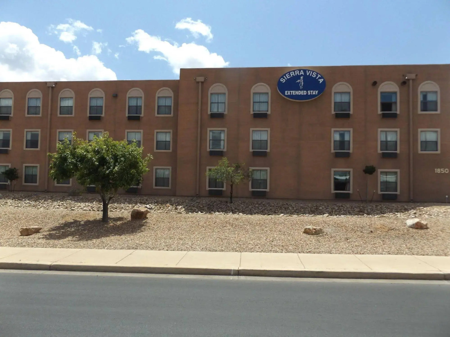 Suburban Extended Stay Sierra Vista