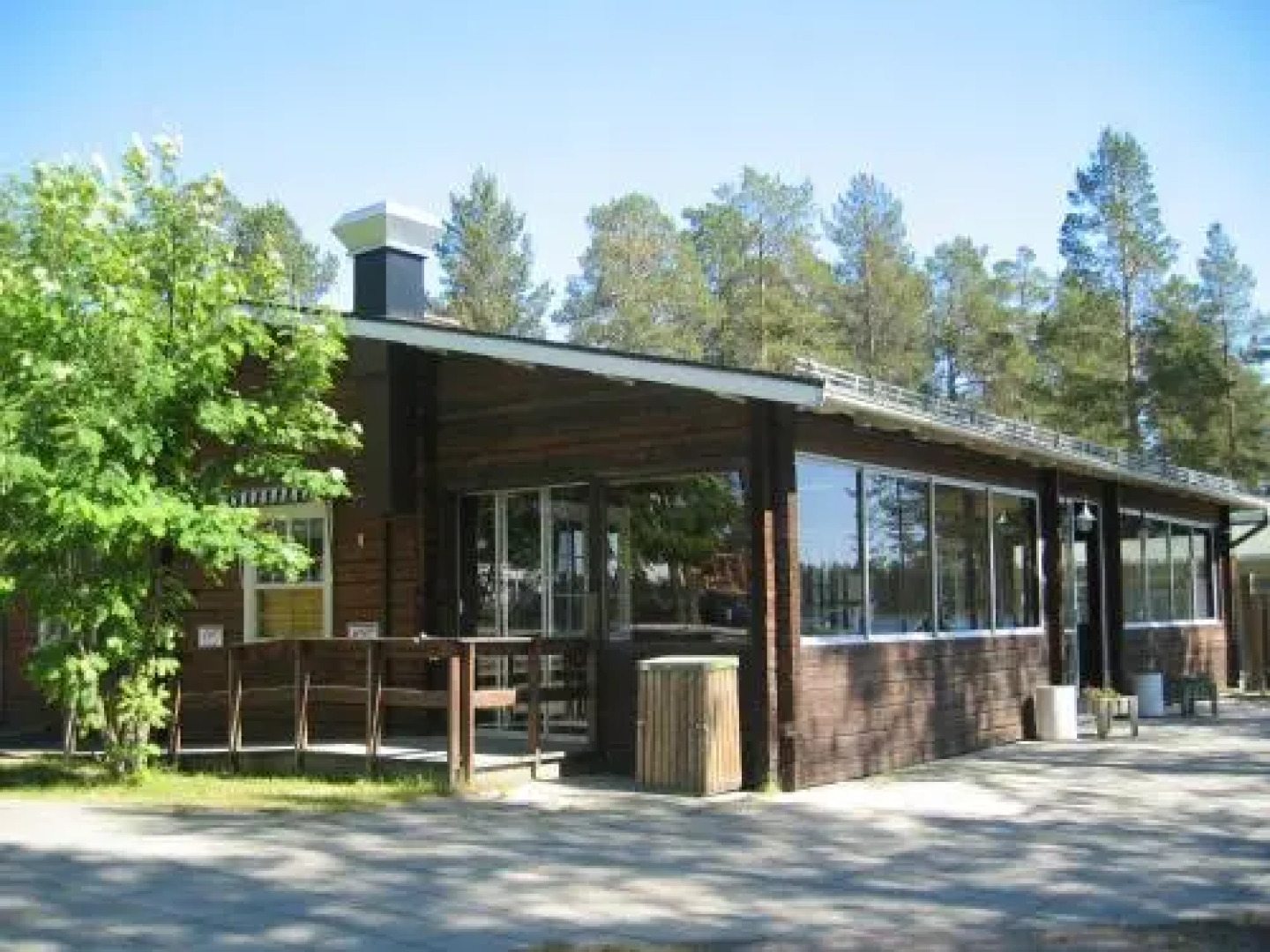 Camp Gielas Arvidsjaur