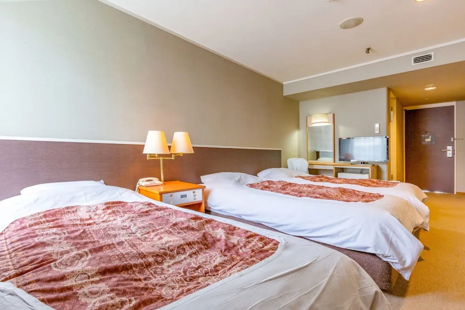 Ooedo Onsen Monogatari Minoh Kanko Hotel