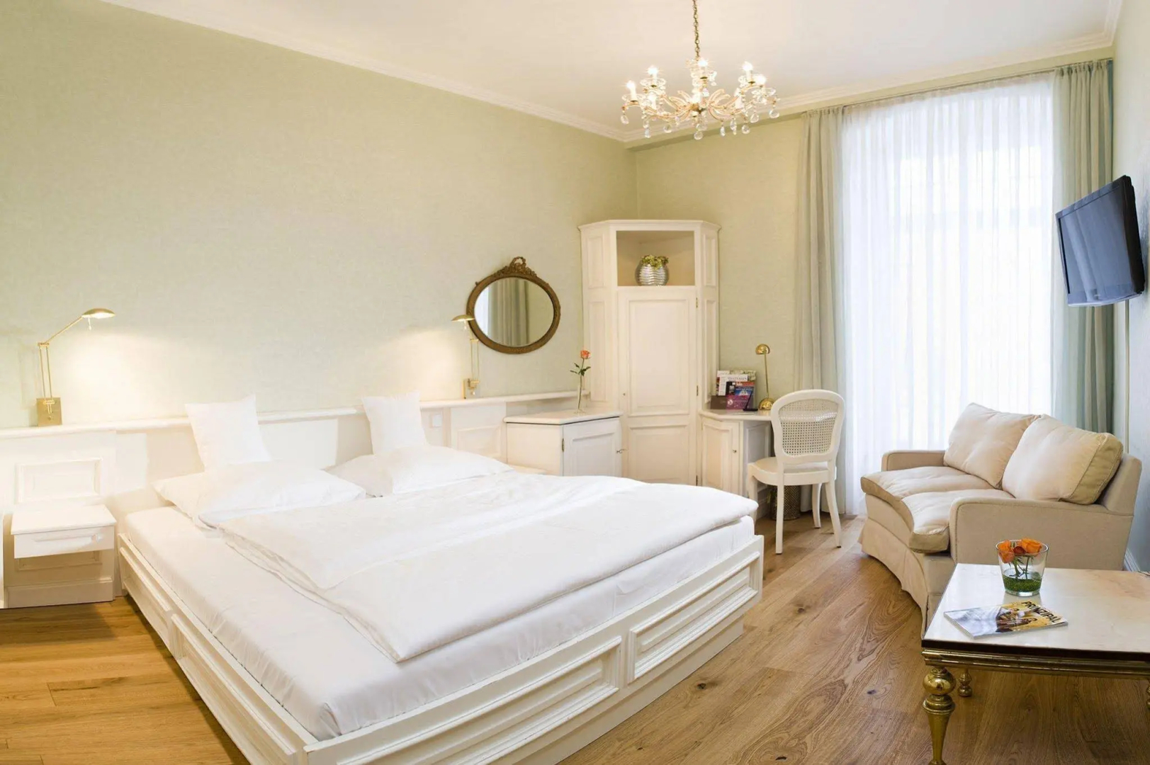 Hotel Schloss Wilkinghege