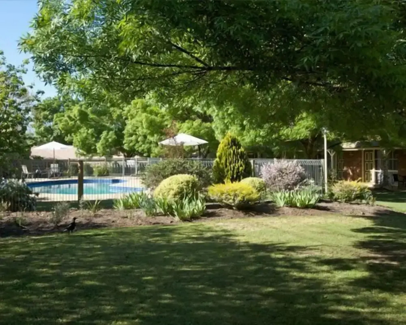 Mansfield Valley Motor Inn