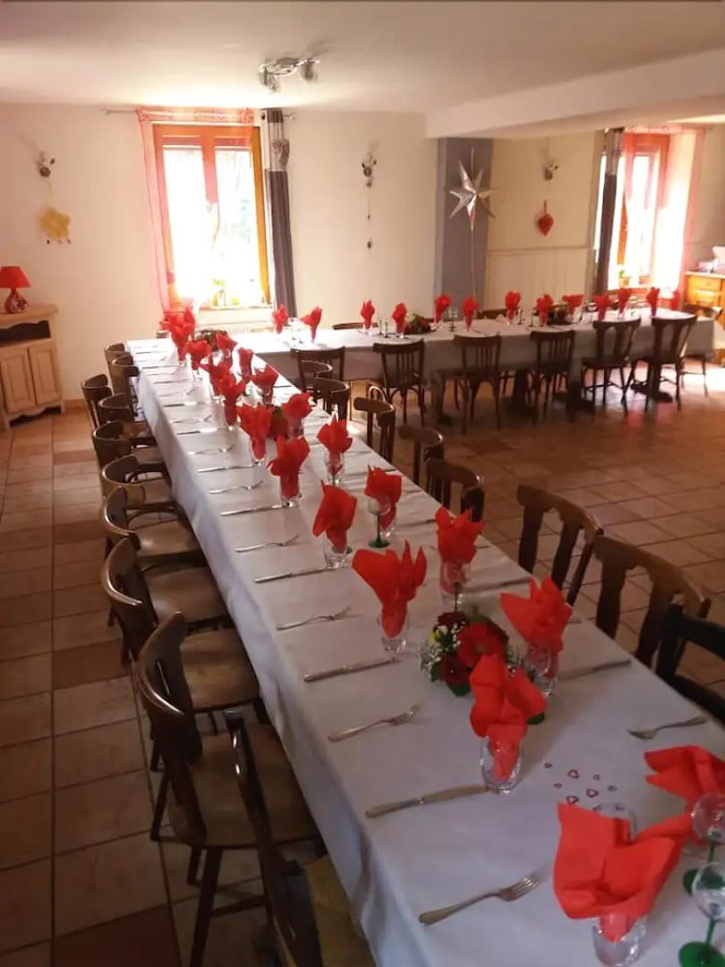 Auberge le Petit Haut