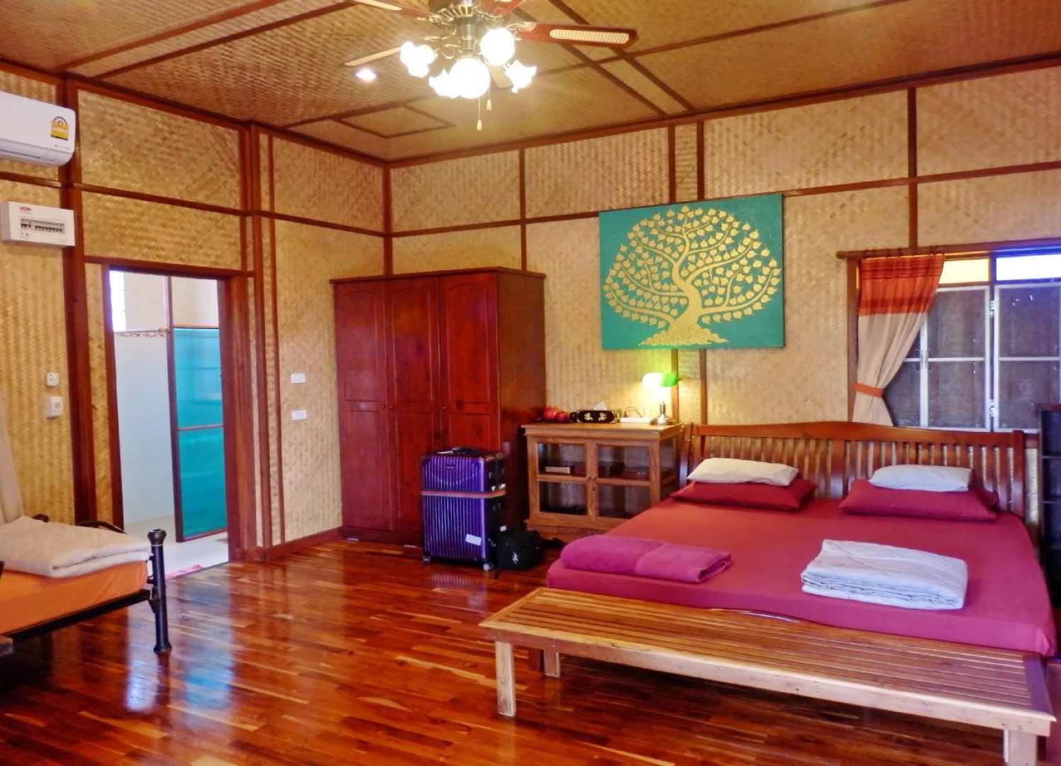 Golden Teak Home Resort