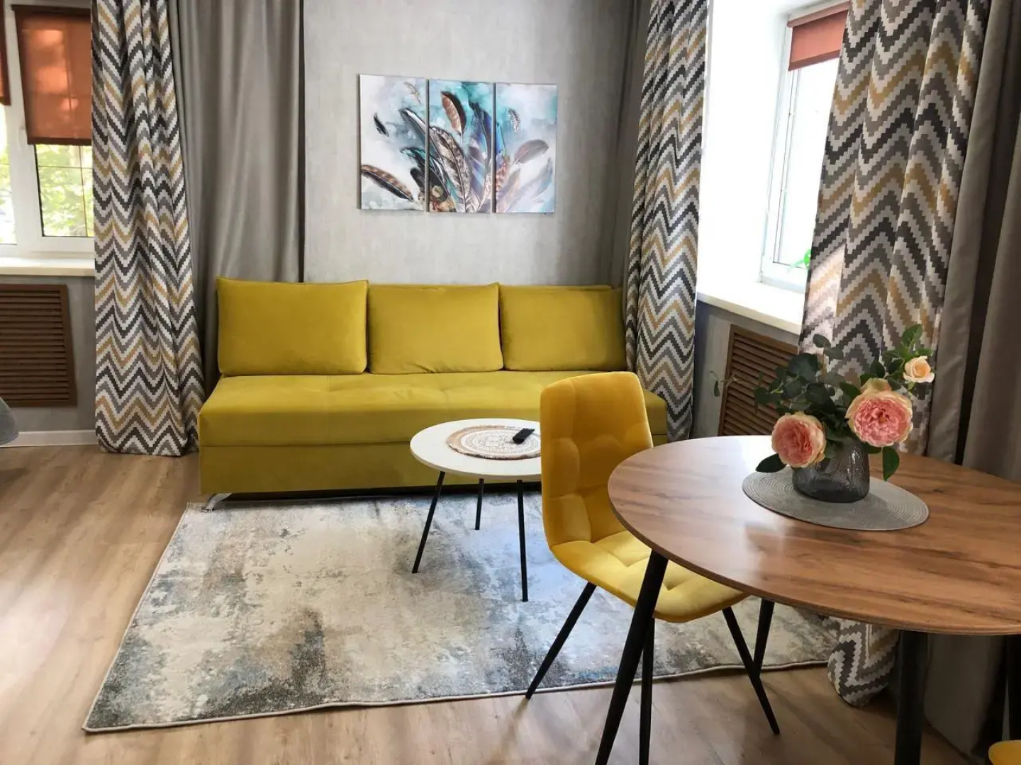 Апартаменты на улице Некрасовская