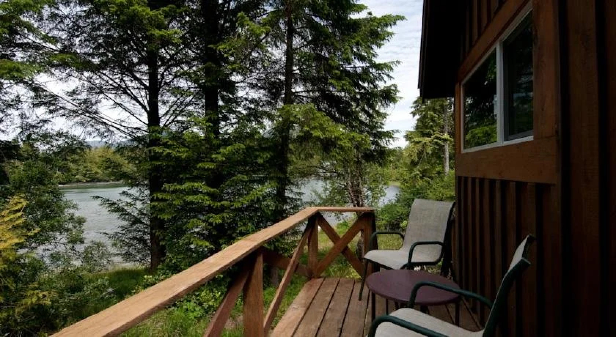 Birds Bay Retreat