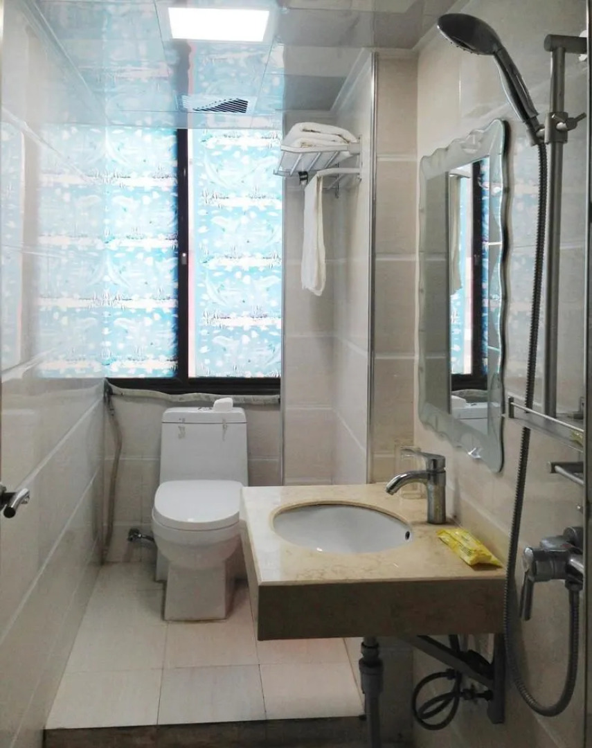 Yichang Teatown Guesthouse