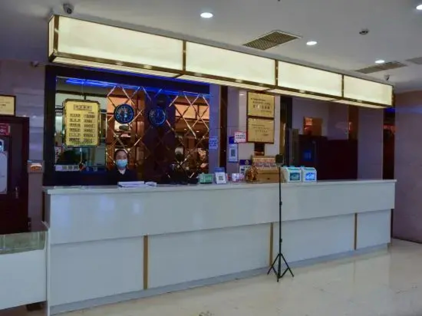 Ruo'ergai Kaidefeng Hotel