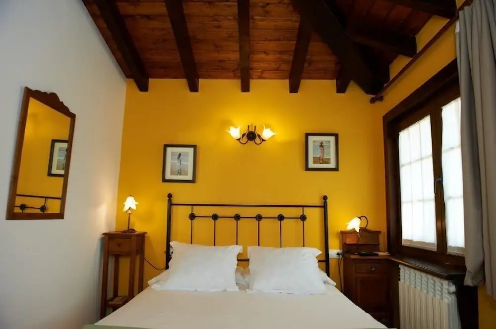 Posada La Vieja Escuela