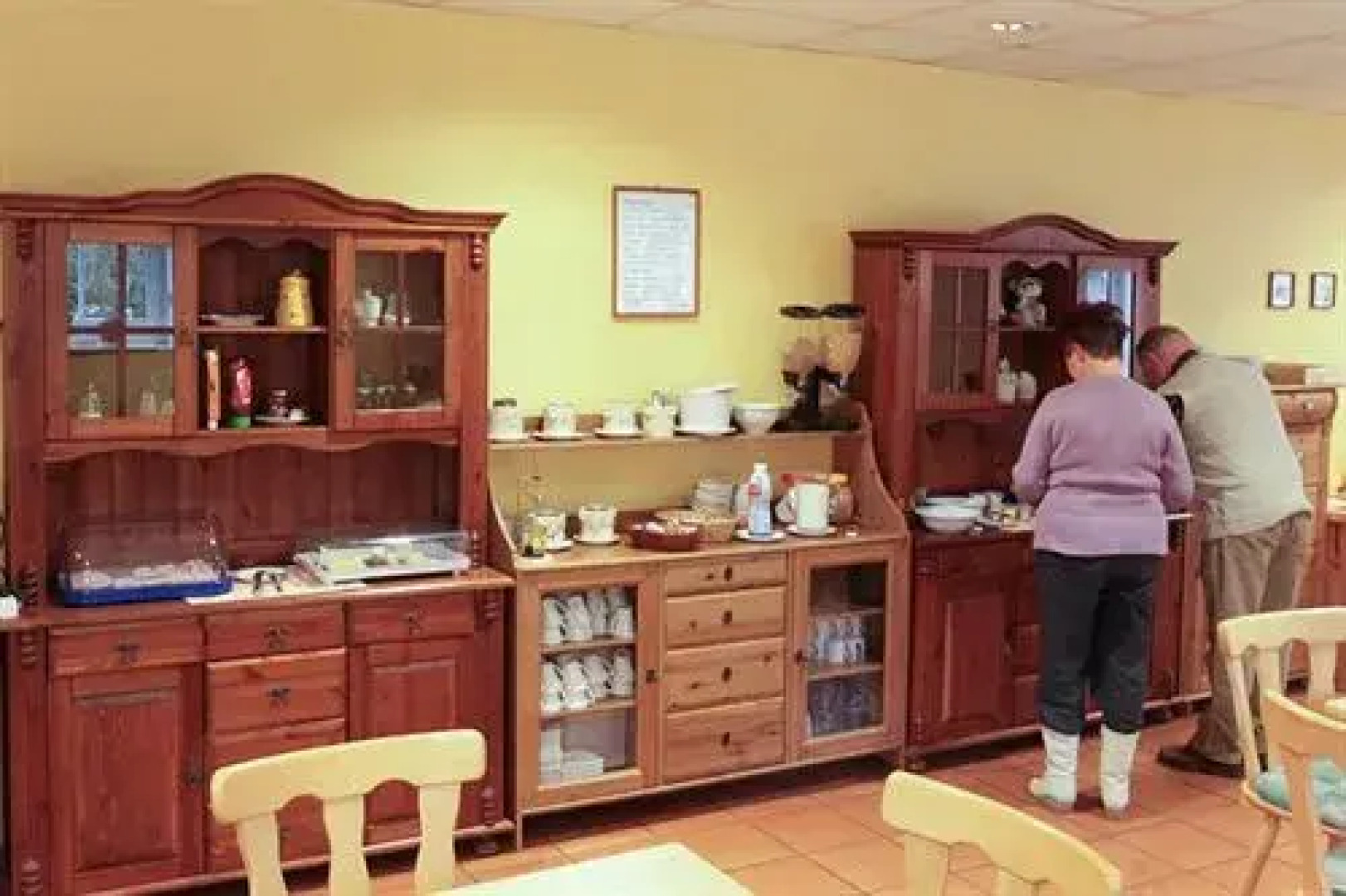 Harzpension Familie Mann