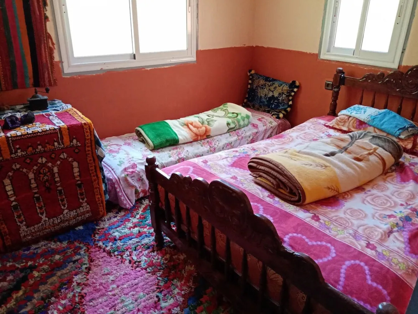 Auberge Amsouzart Aitsti Idar