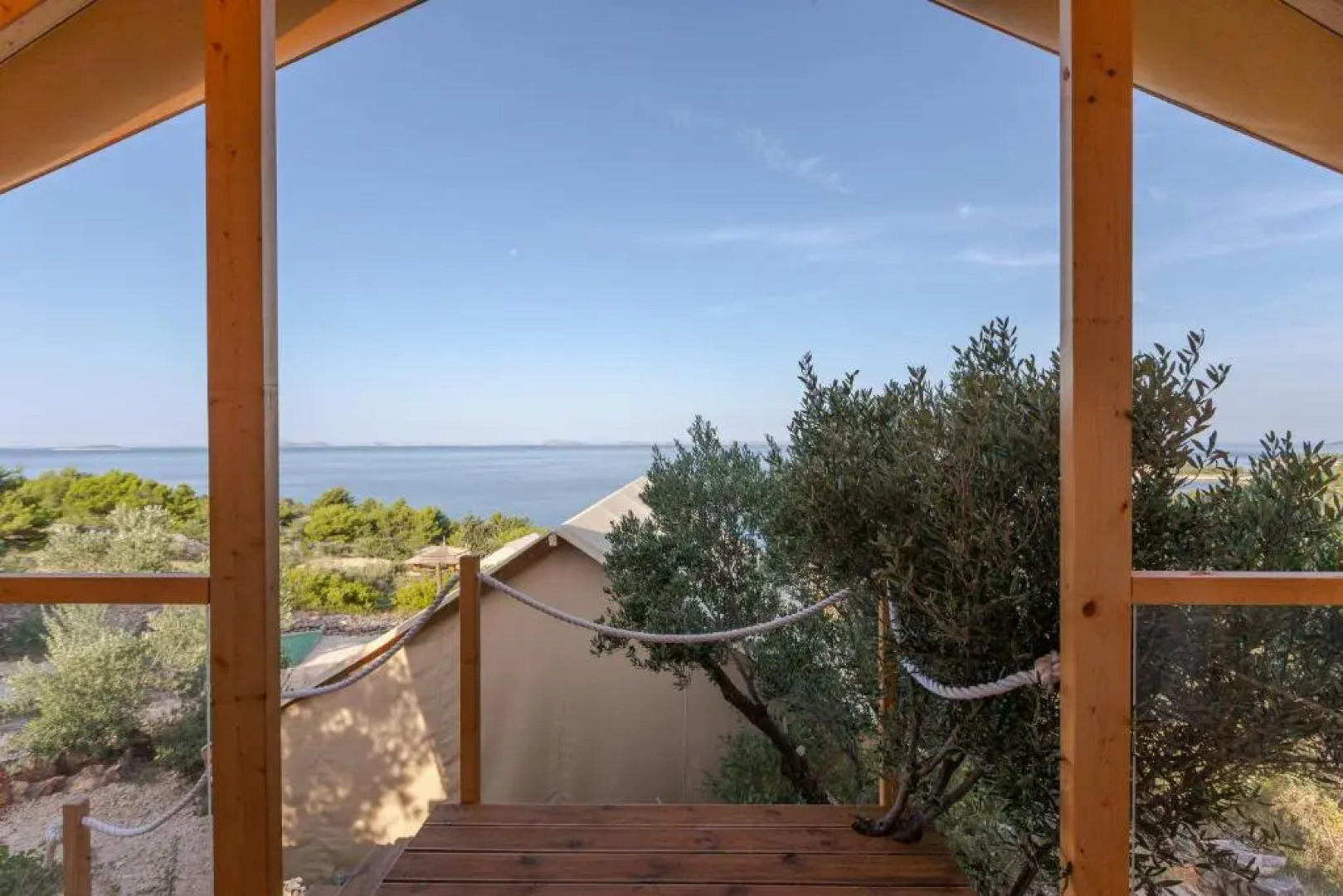 Golden Haven Luxe Glamp Resort