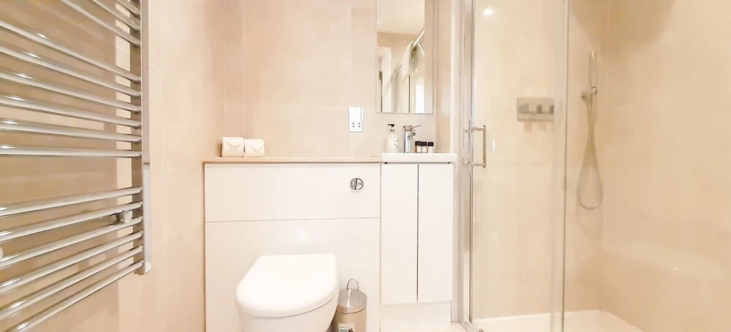 Remarkable 1-bed Apartment in Chancery Lane