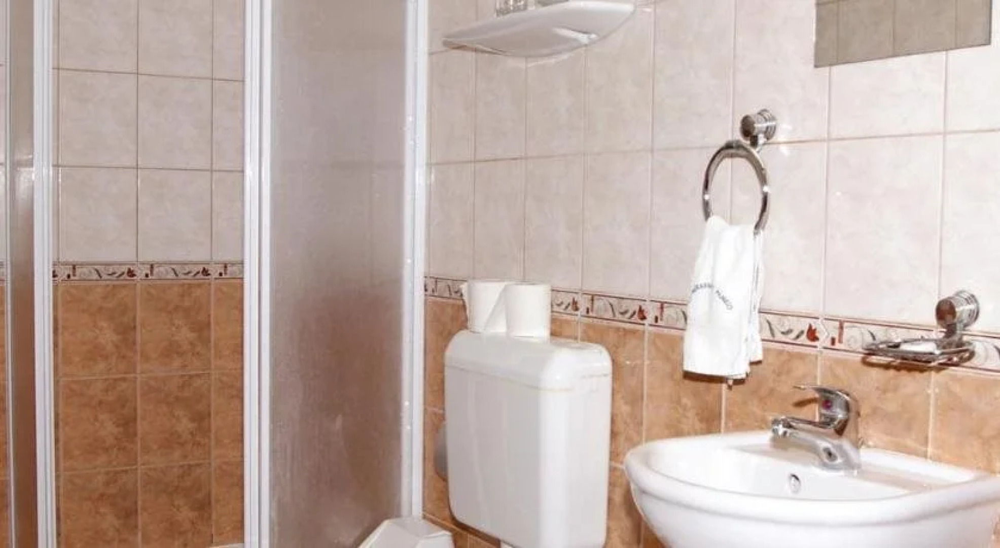 Pihenőkereszt Panzió