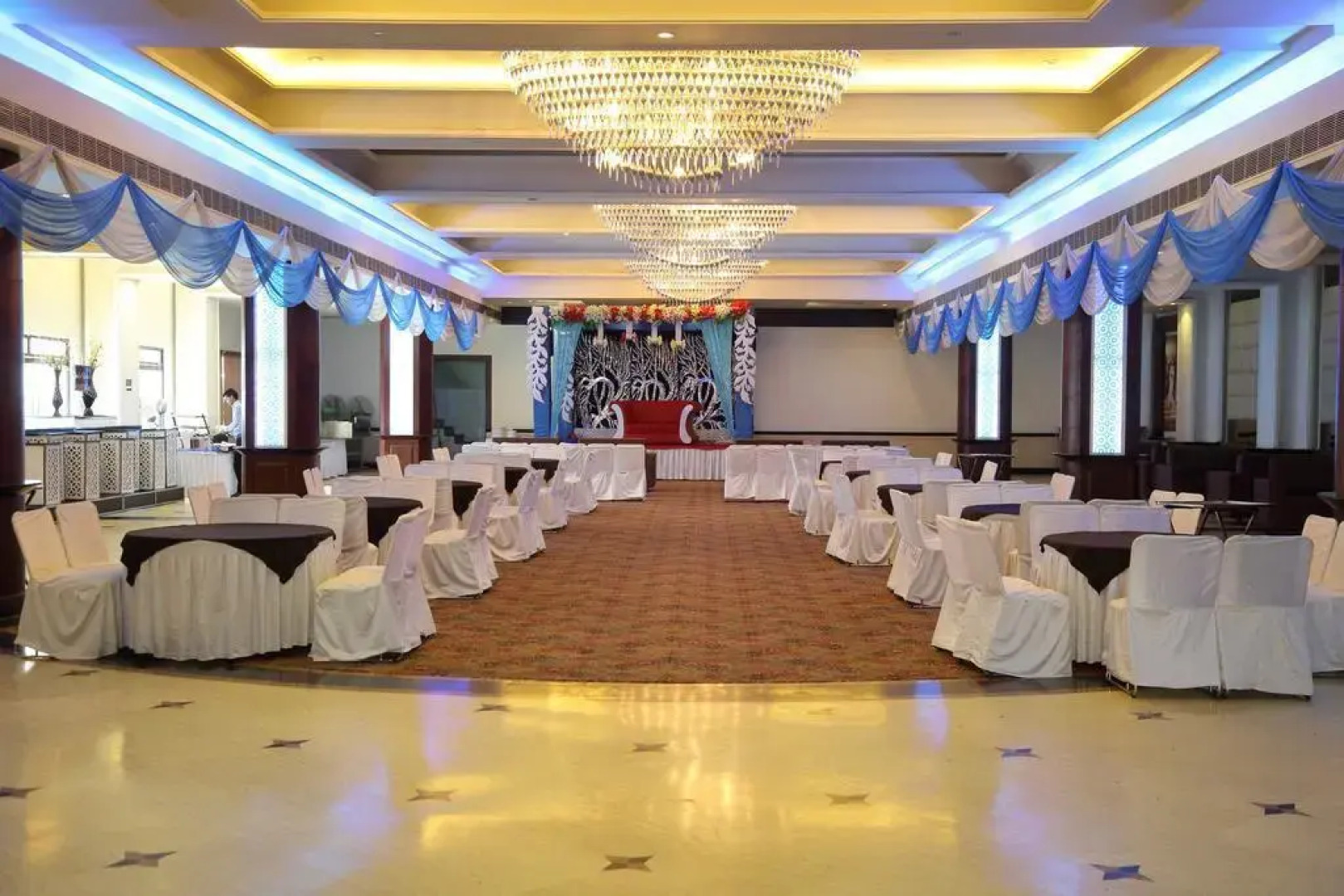 Hotel Amber Residency