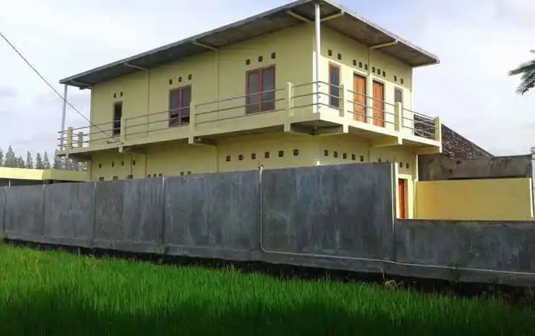 Rumah Singgah Peziarah Ganjuran