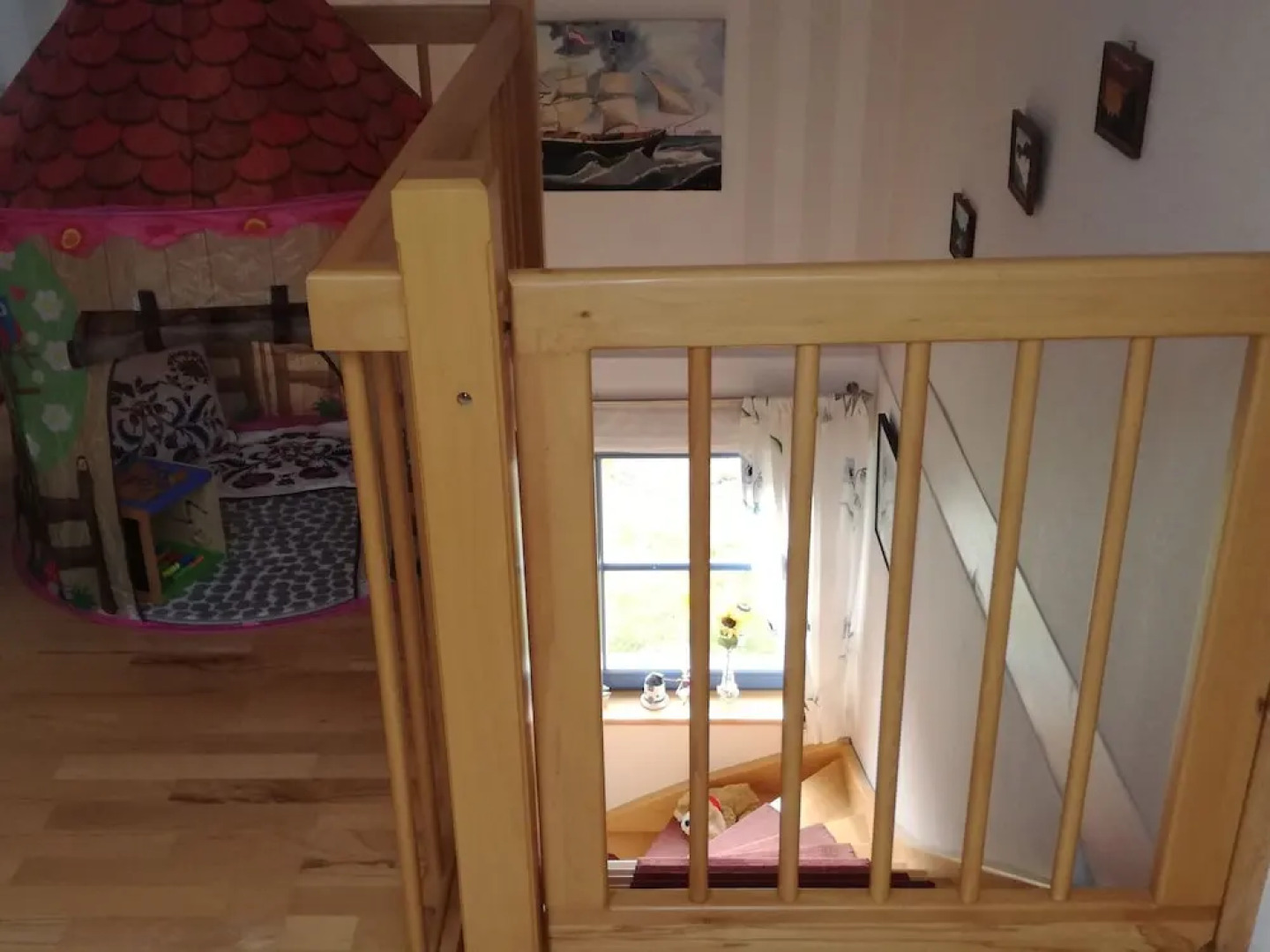 Boutique Holiday Home in Putbus With Private Terrace