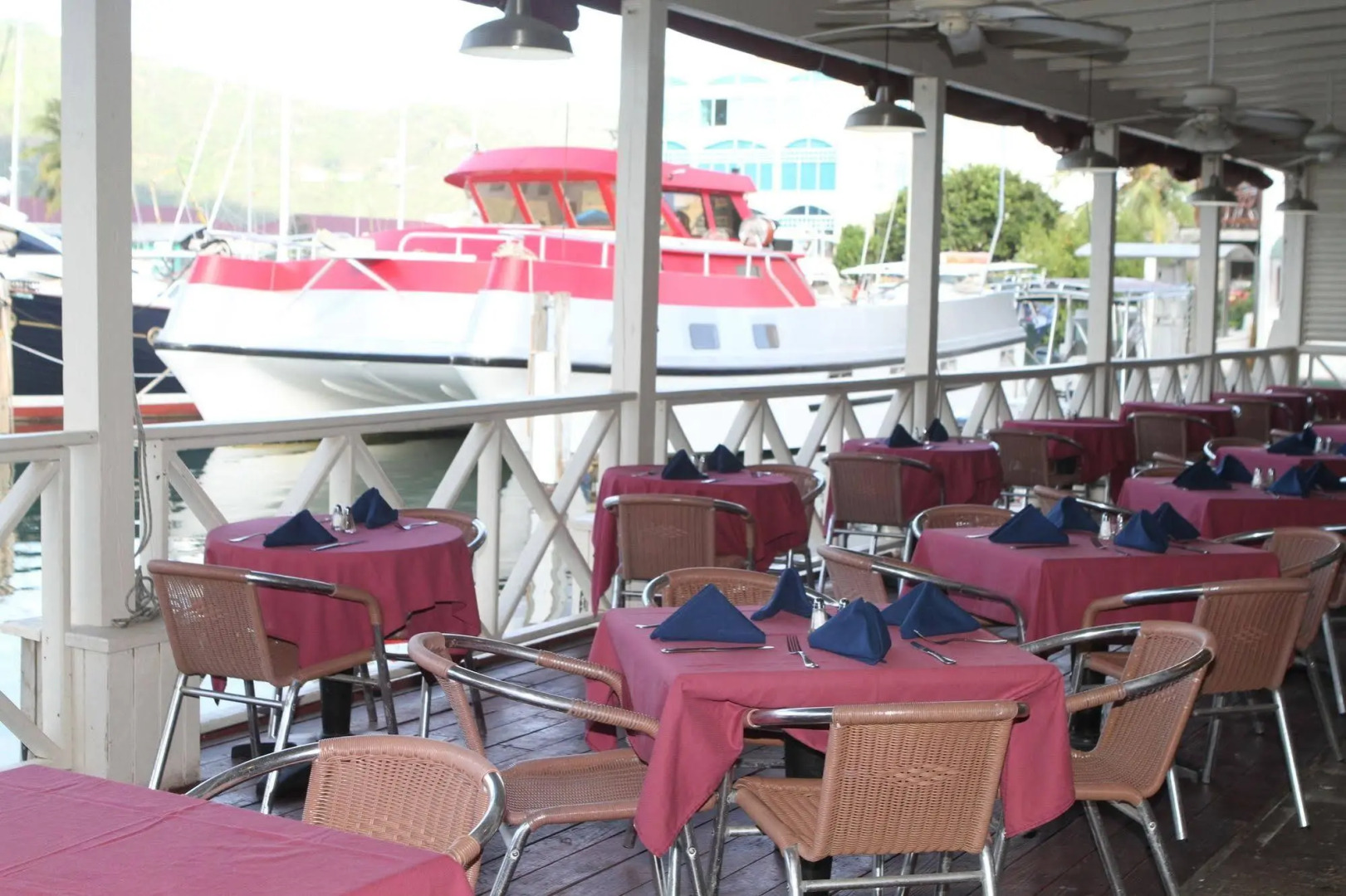 Village Cay Hotel and Marina