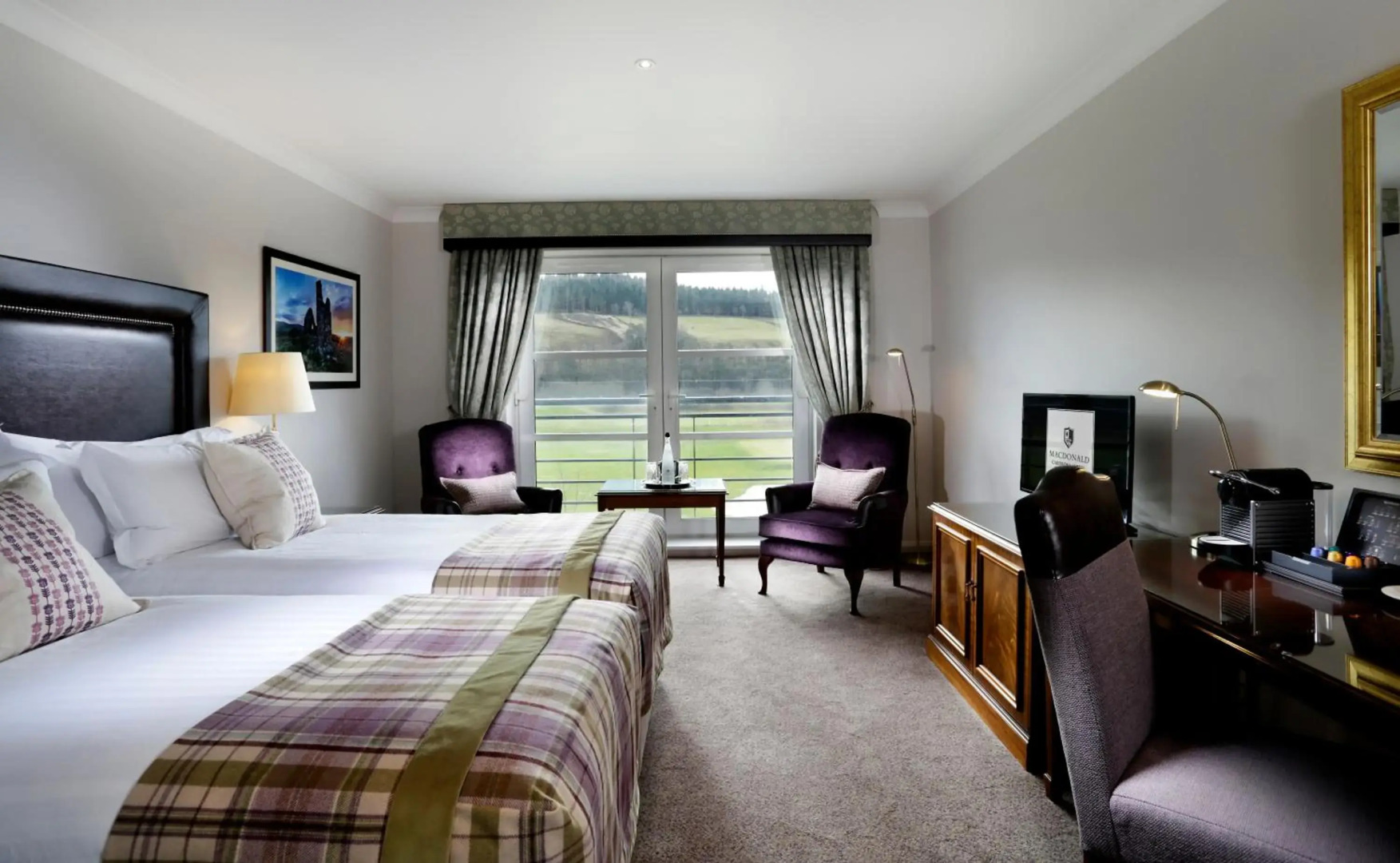 Macdonald Cardrona Hotel, Golf & Spa