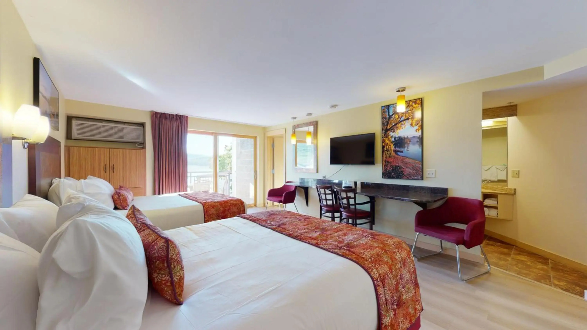 Surfside On The Lake