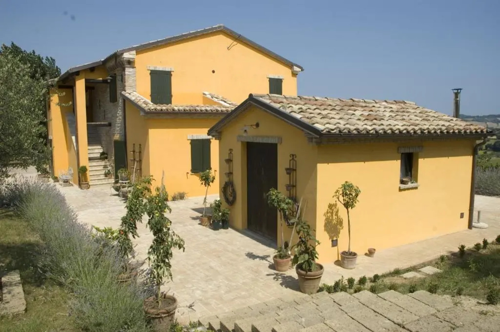 Country House Il Sassòne