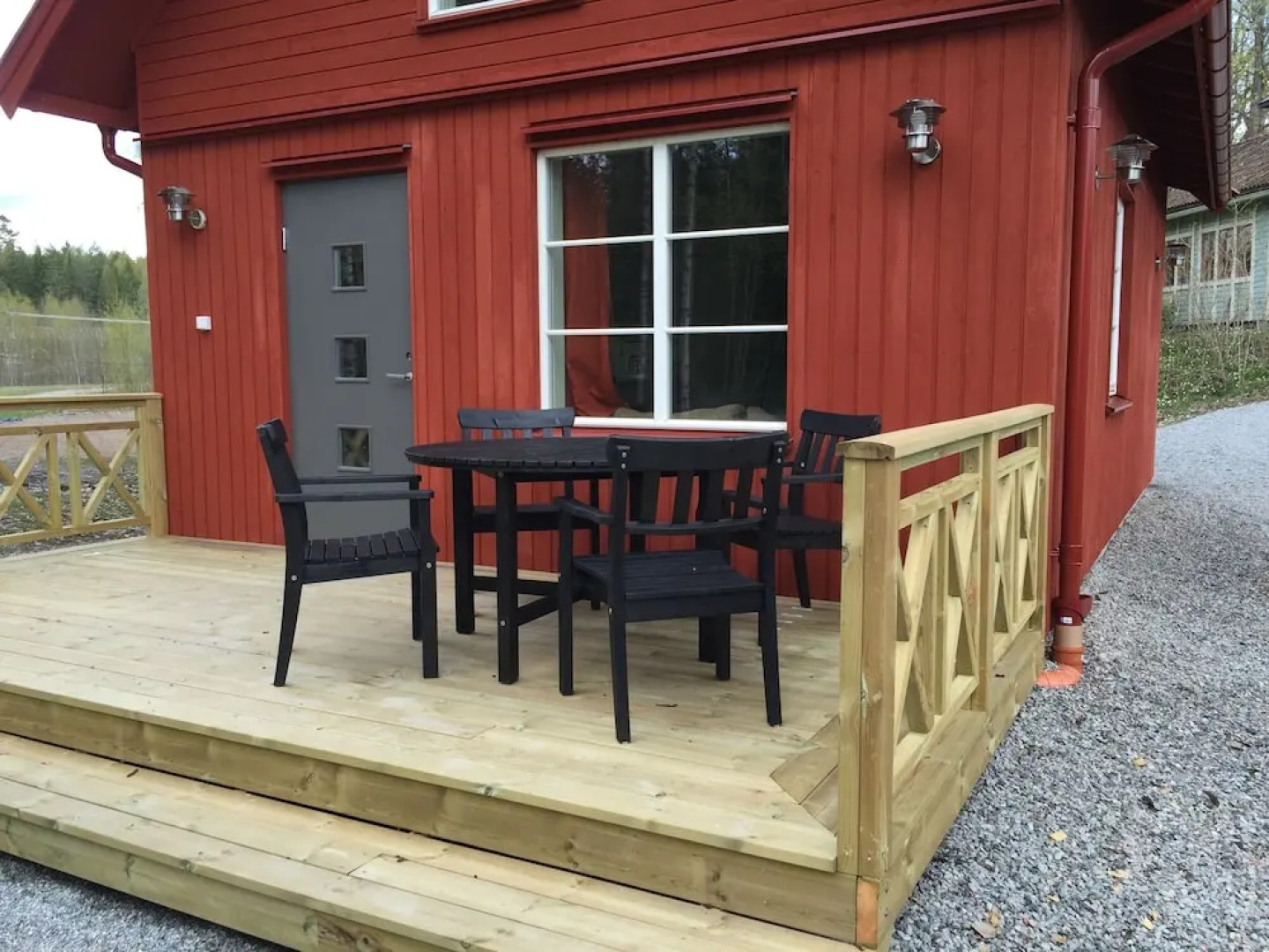 Sandvikengården Stugby