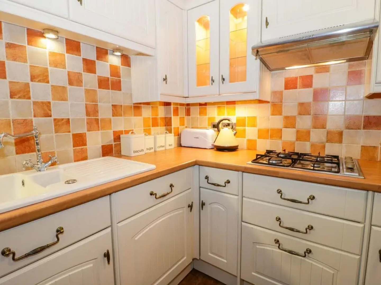 The Meadowsweet Apartment