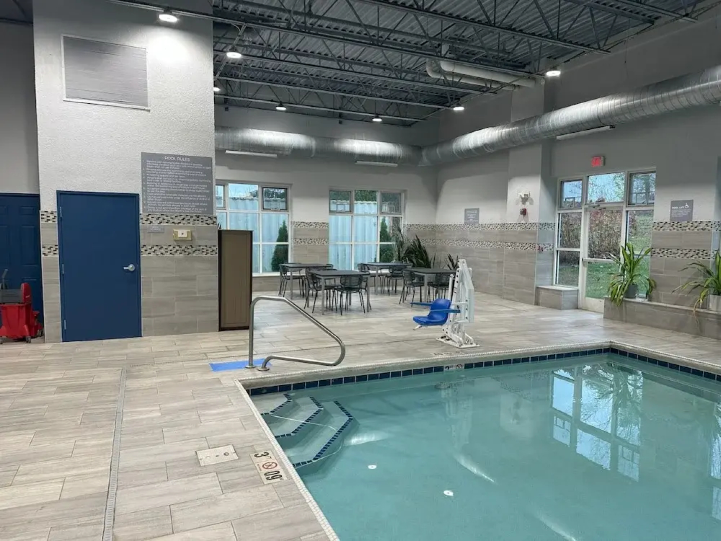 Baymont Inn And Suites Grand Rapids