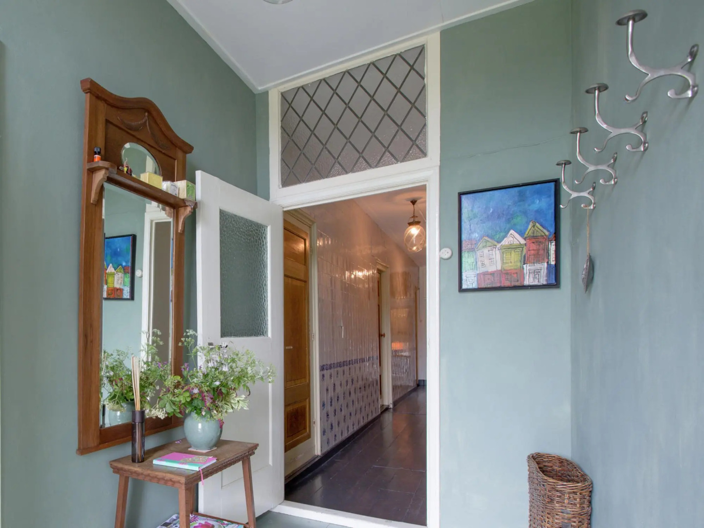 Waterfront Stelp Farmhouse With Sauna