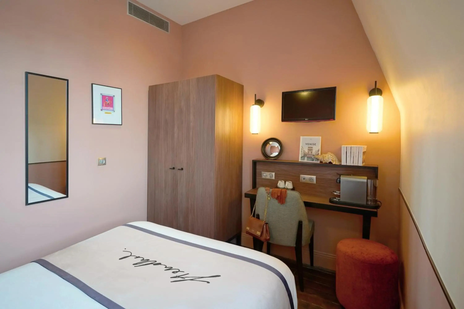 Hôtel Littéraire Stendhal et Spa