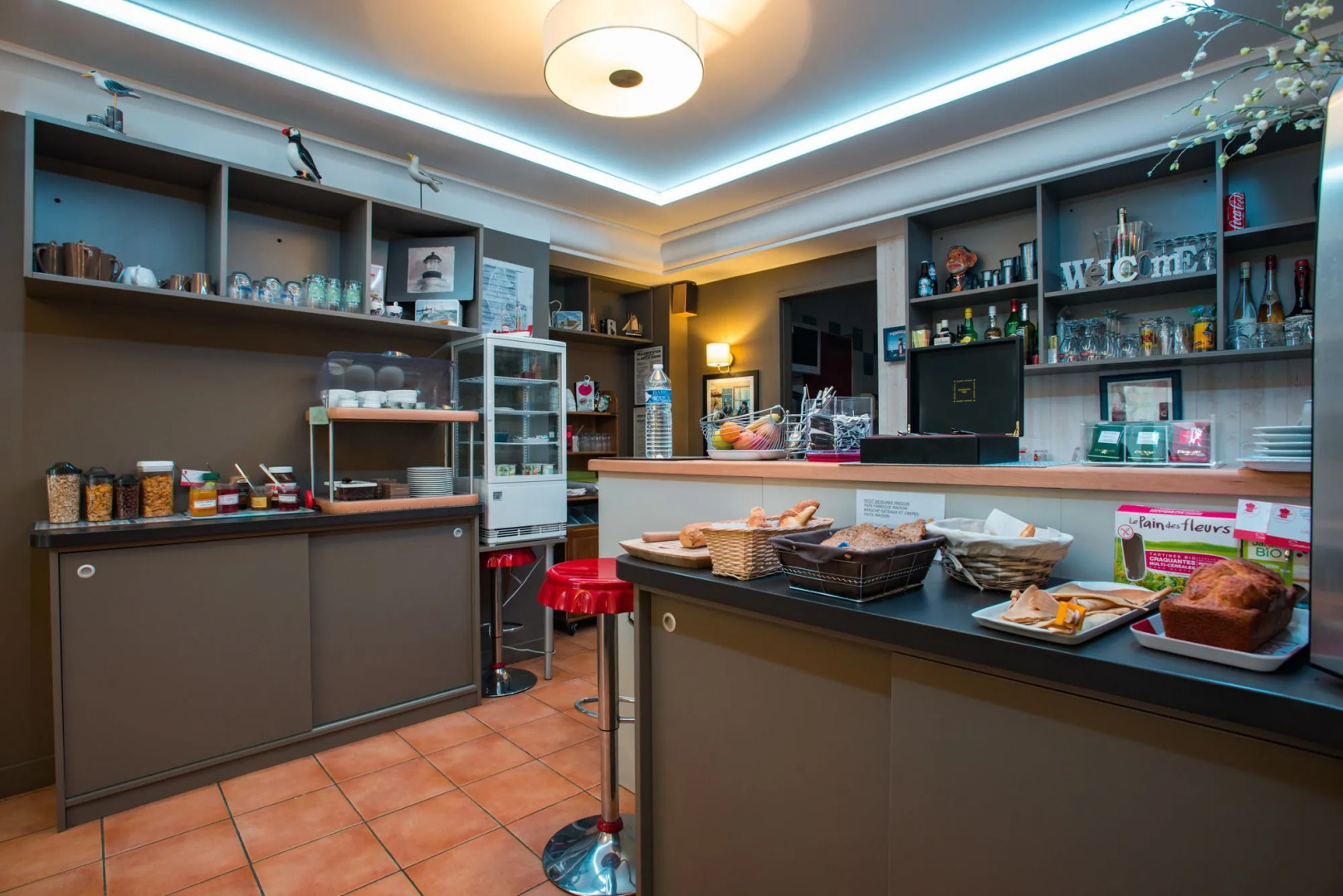 Brit Hotel Des Halles