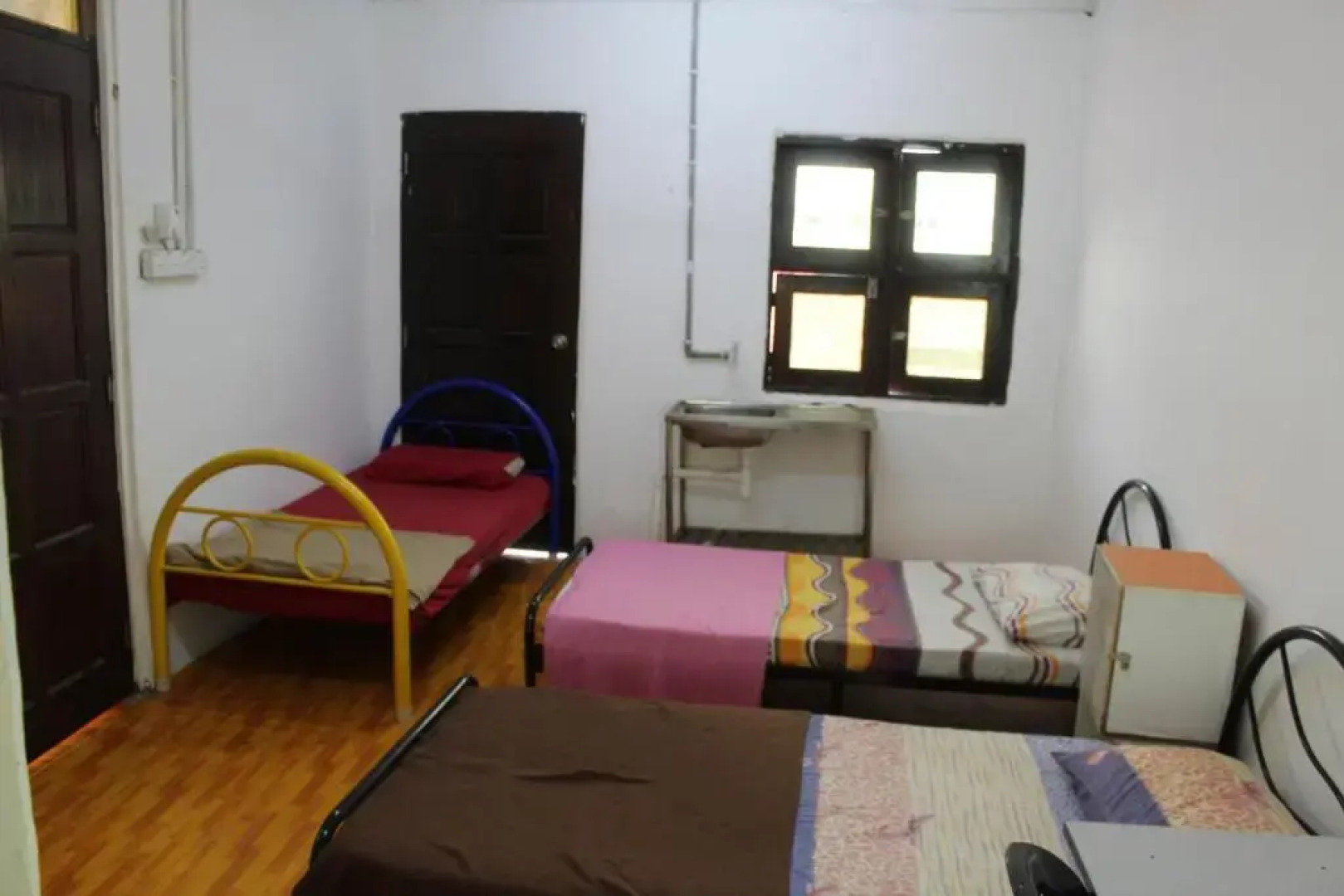 Wan's Beach Guesthouse