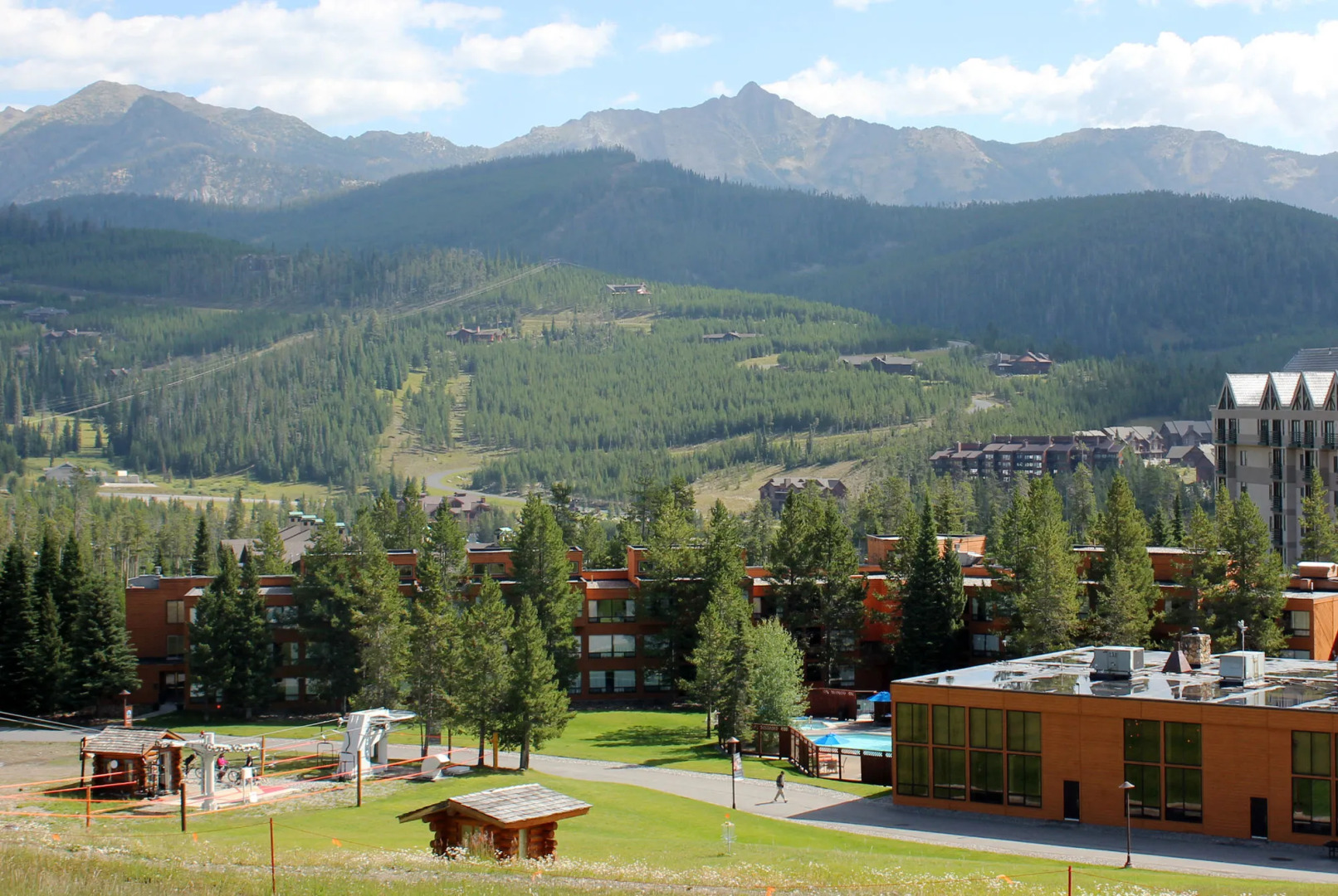 Huntley Lodge at Big Sky Resort