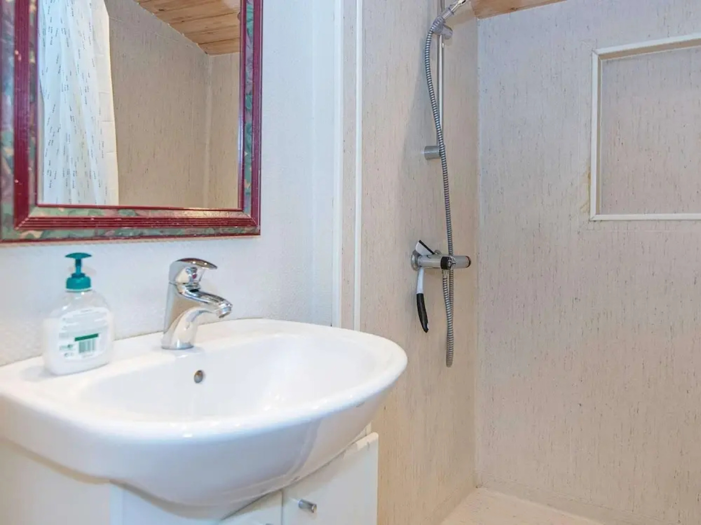 Scenic Holiday Home in BÃ¸rkop near Sea