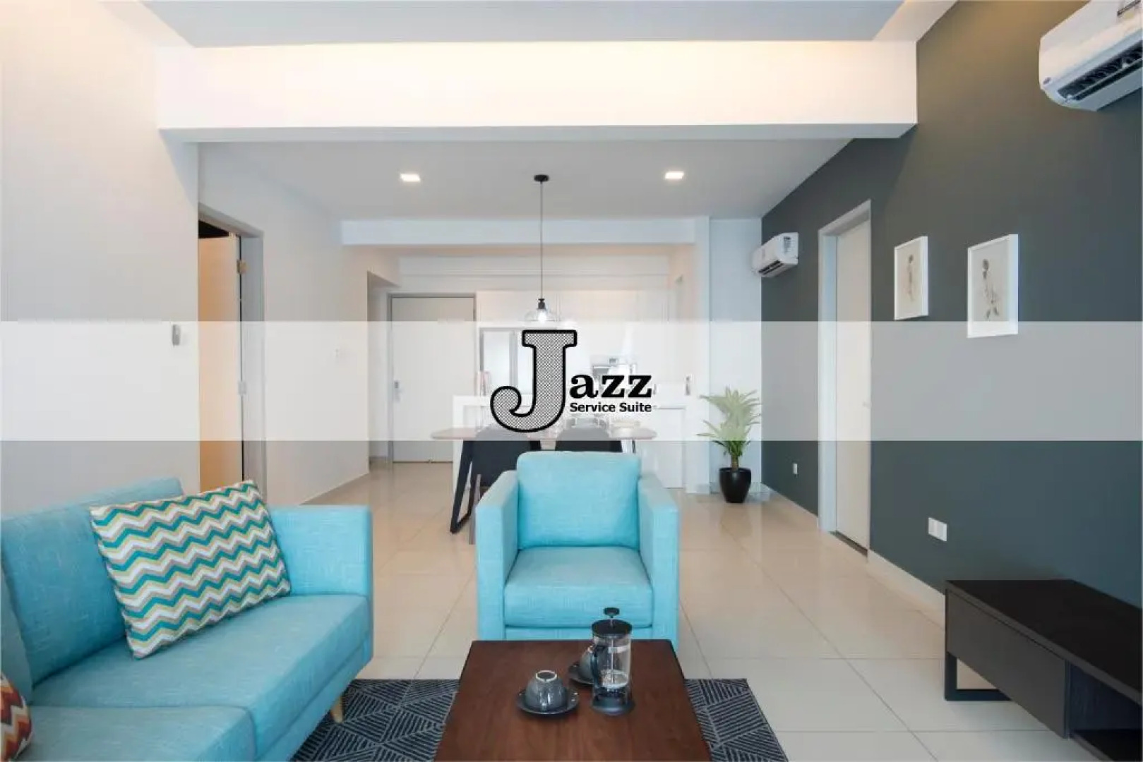 Jazz Suites Apartment