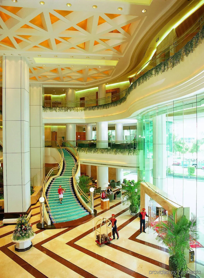 Renaissance Shenzhen Luohu Hotel