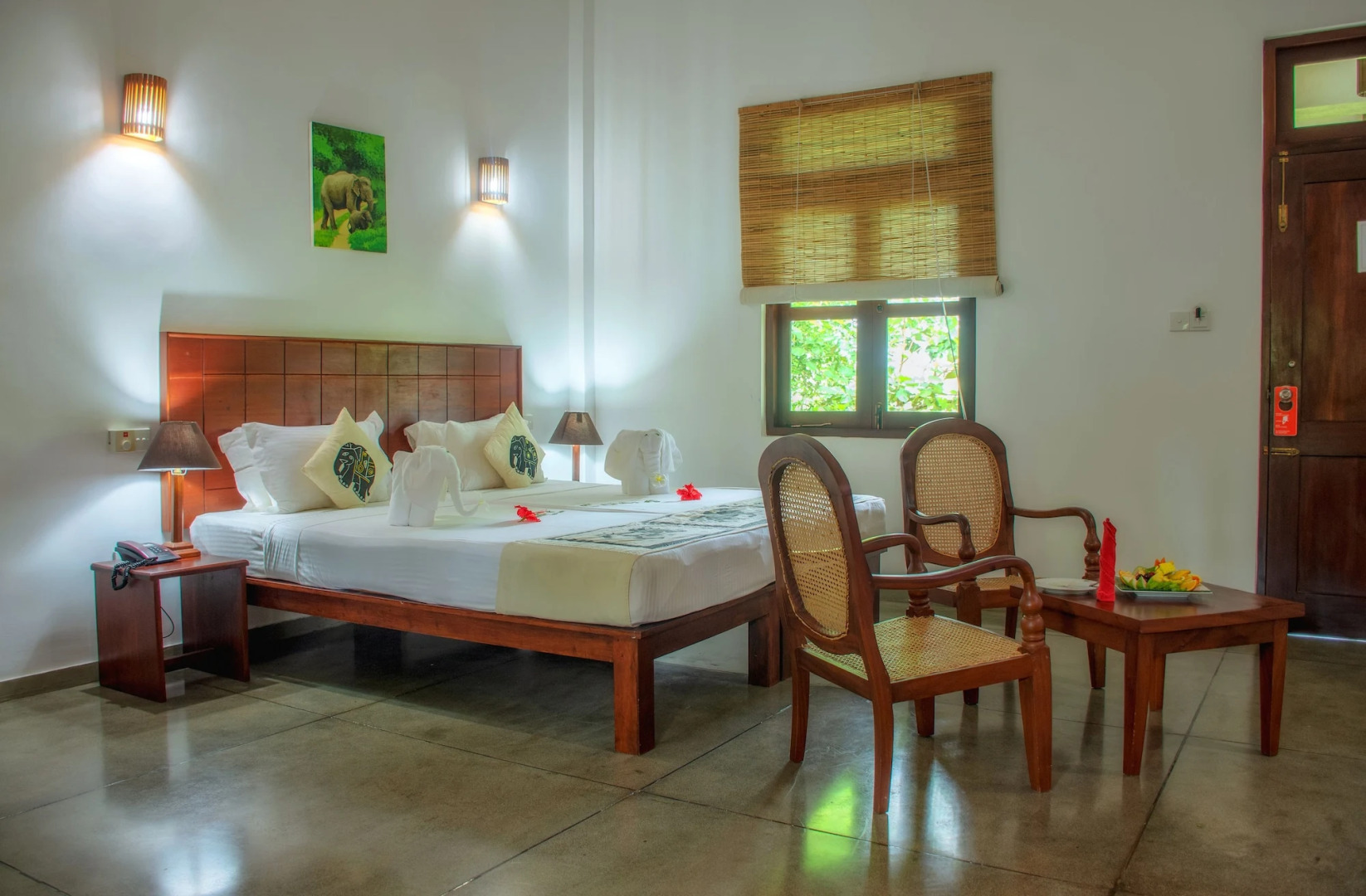 Camellia Resort and Spa