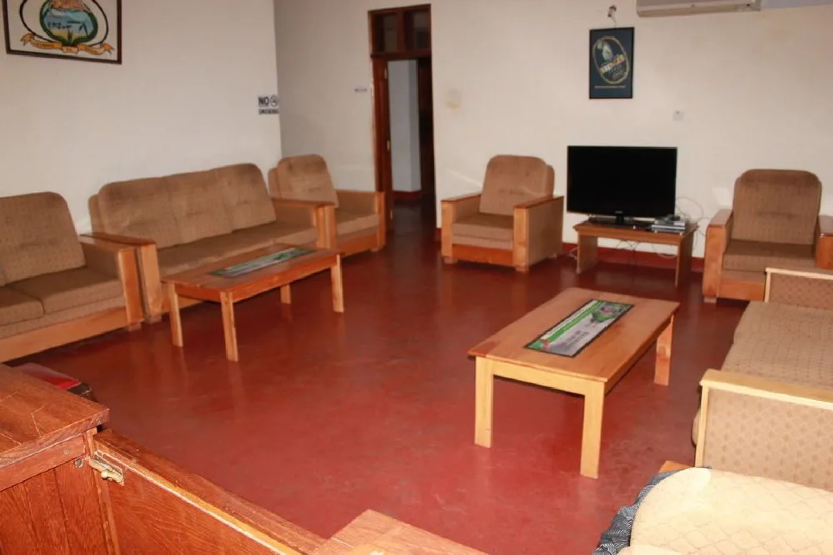 The Pink Daisy Bed and Breakfast