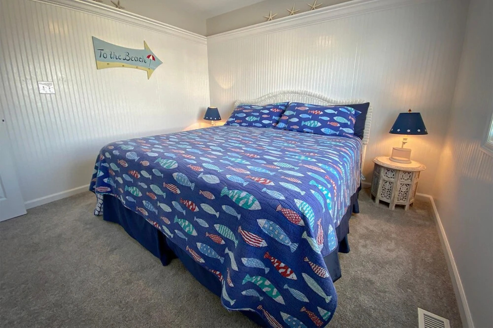 Sparrow's Beach Nest by Sea Scape Properties