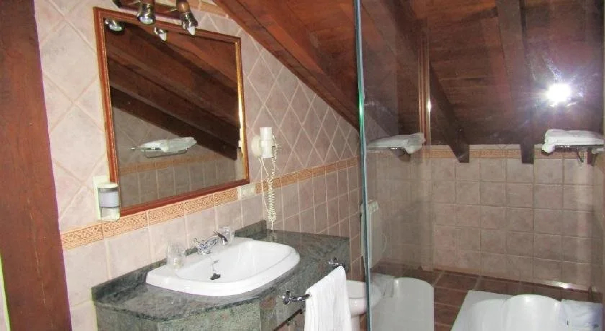 Posada La Venta de Quijas