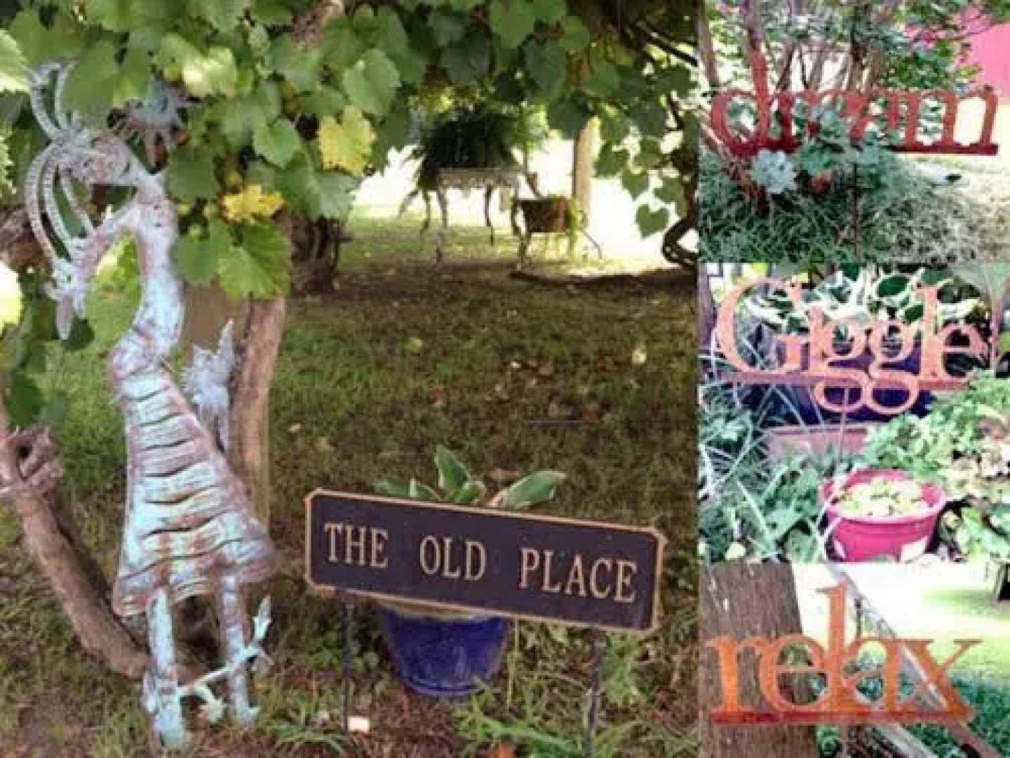 The Old Place Bed and Breakfast