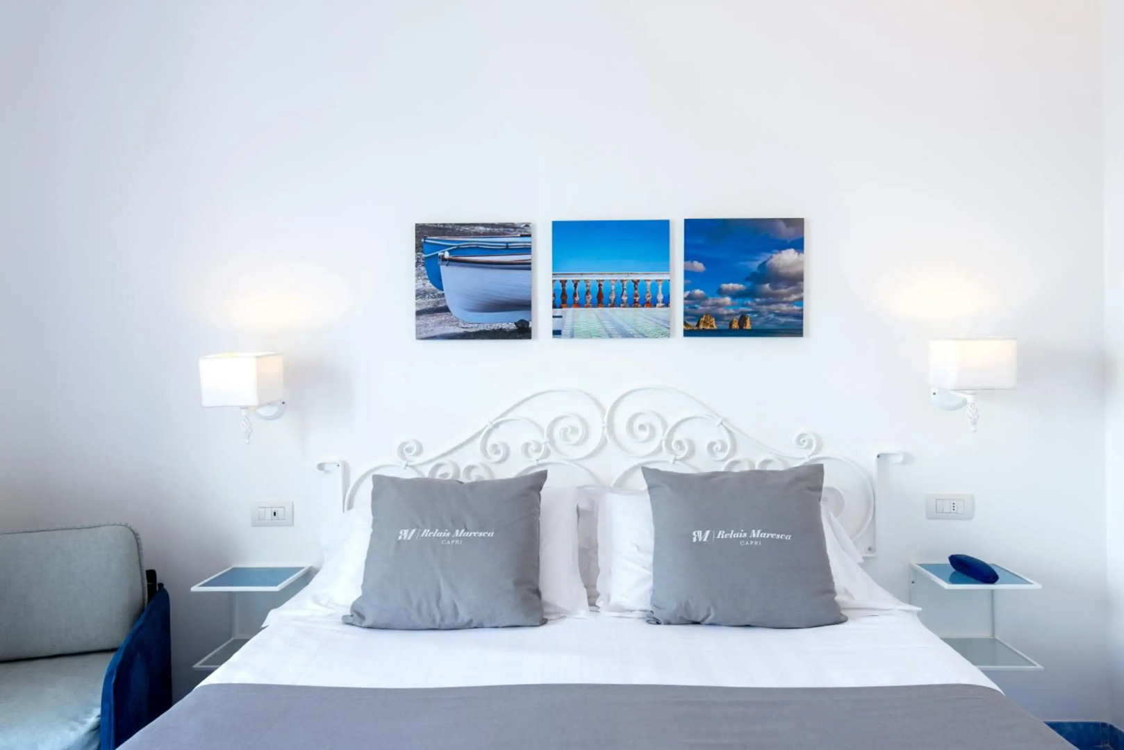 Relais Maresca Luxury Small Hotel