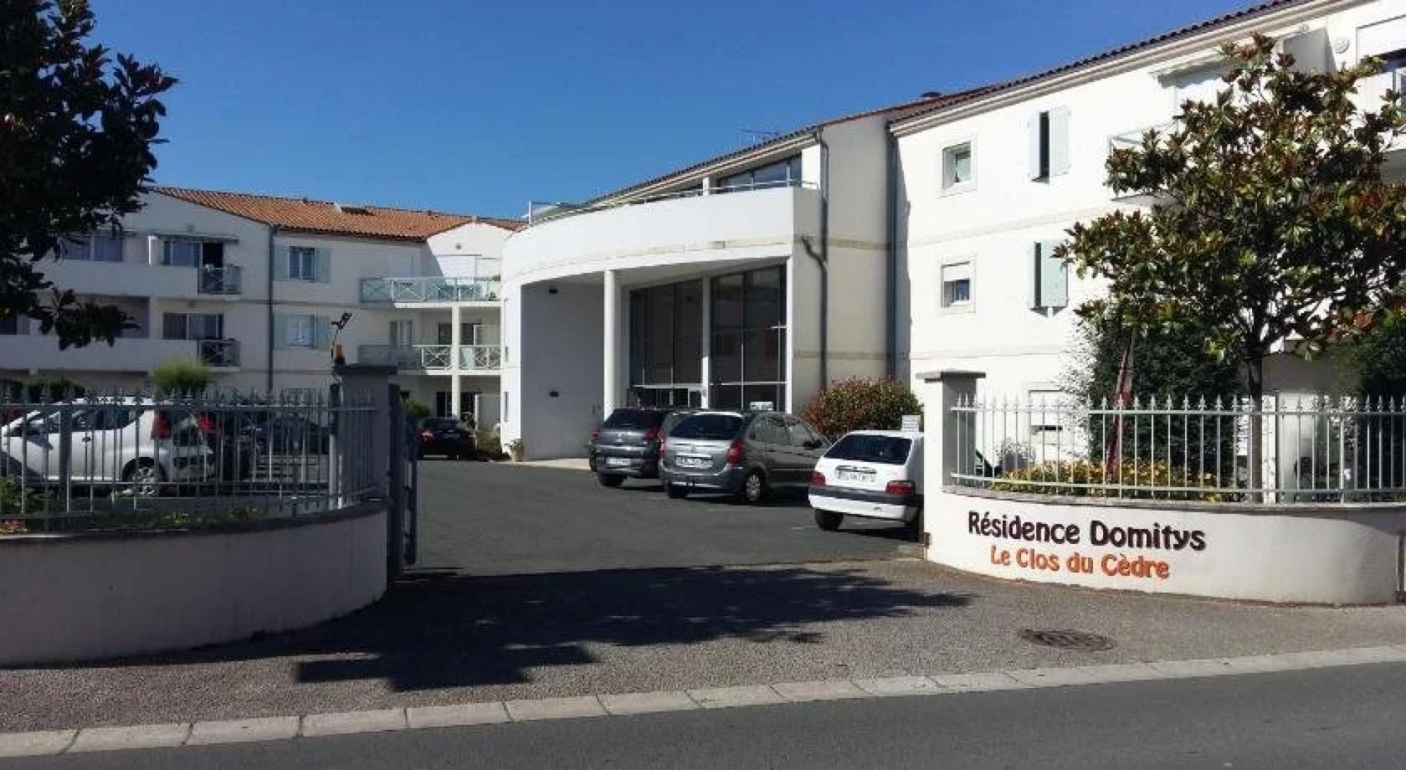 Domitys Le Clos Du Cï¿½dre