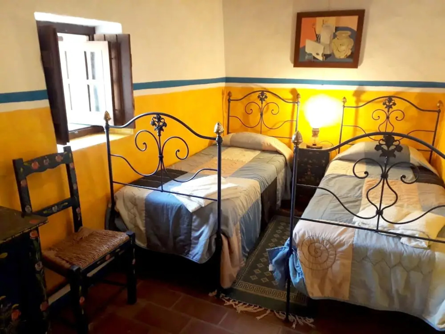 House With 2 Bedrooms in Odemira, With Wonderful Mountain View, Pool A