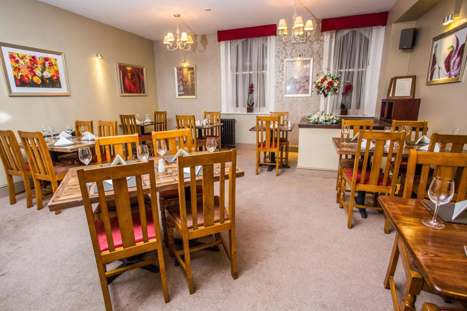 Duke Of Edinburgh Hotel