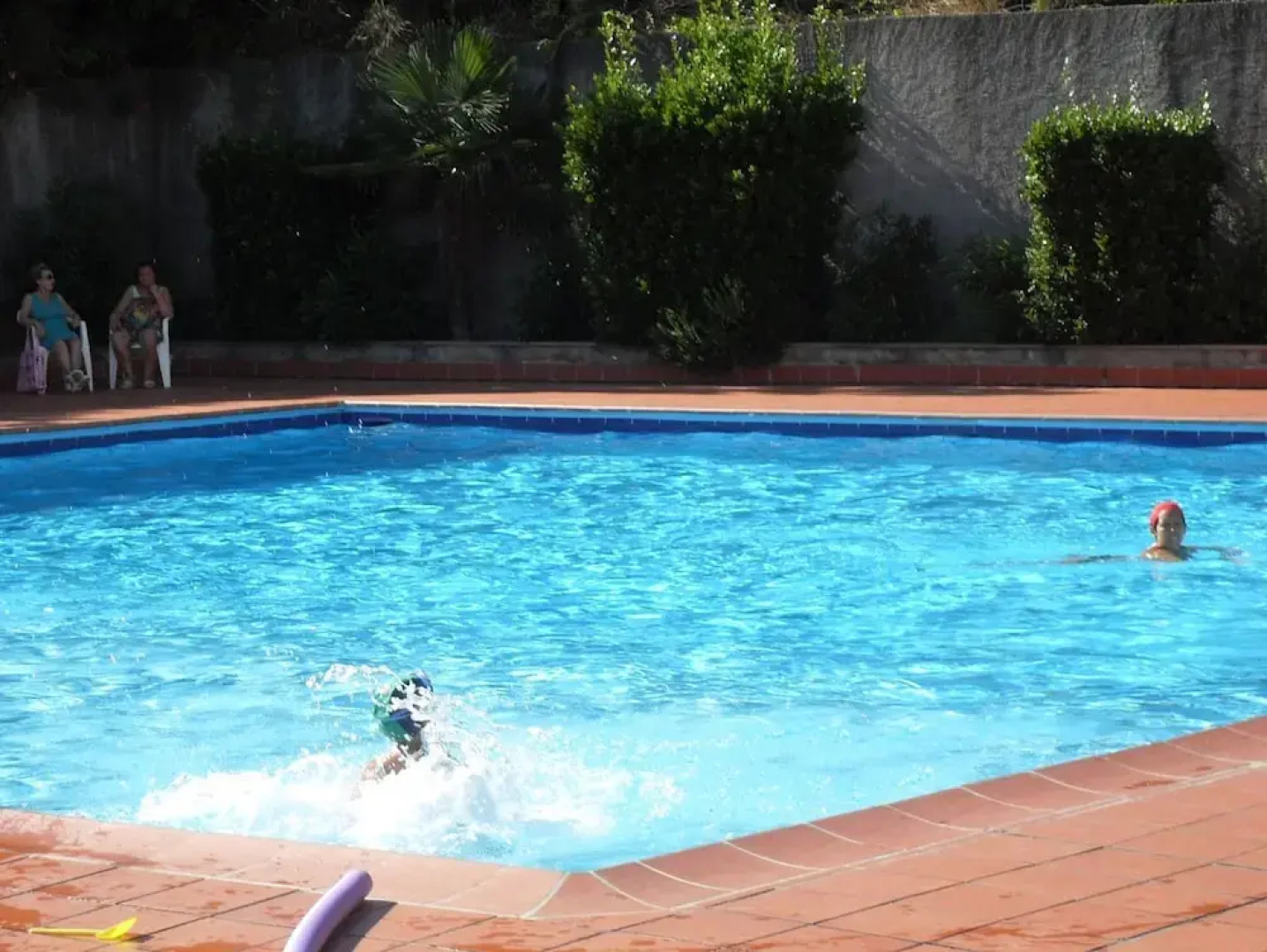 Casa Viola With Shared Pool sea View