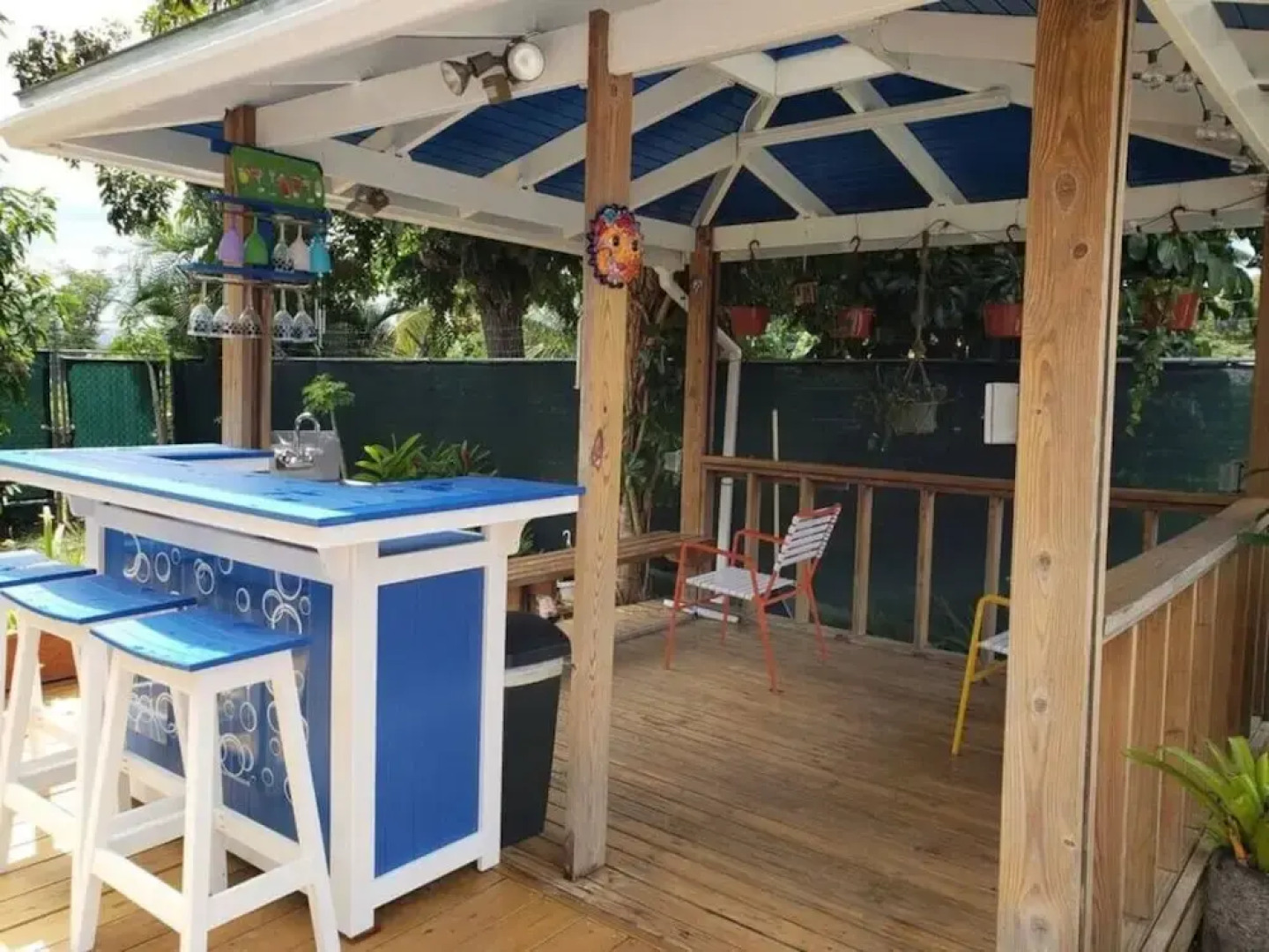 SJU Parrot House Private Pool