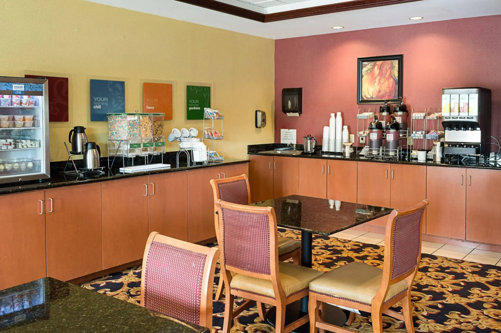 Comfort Suites South Park