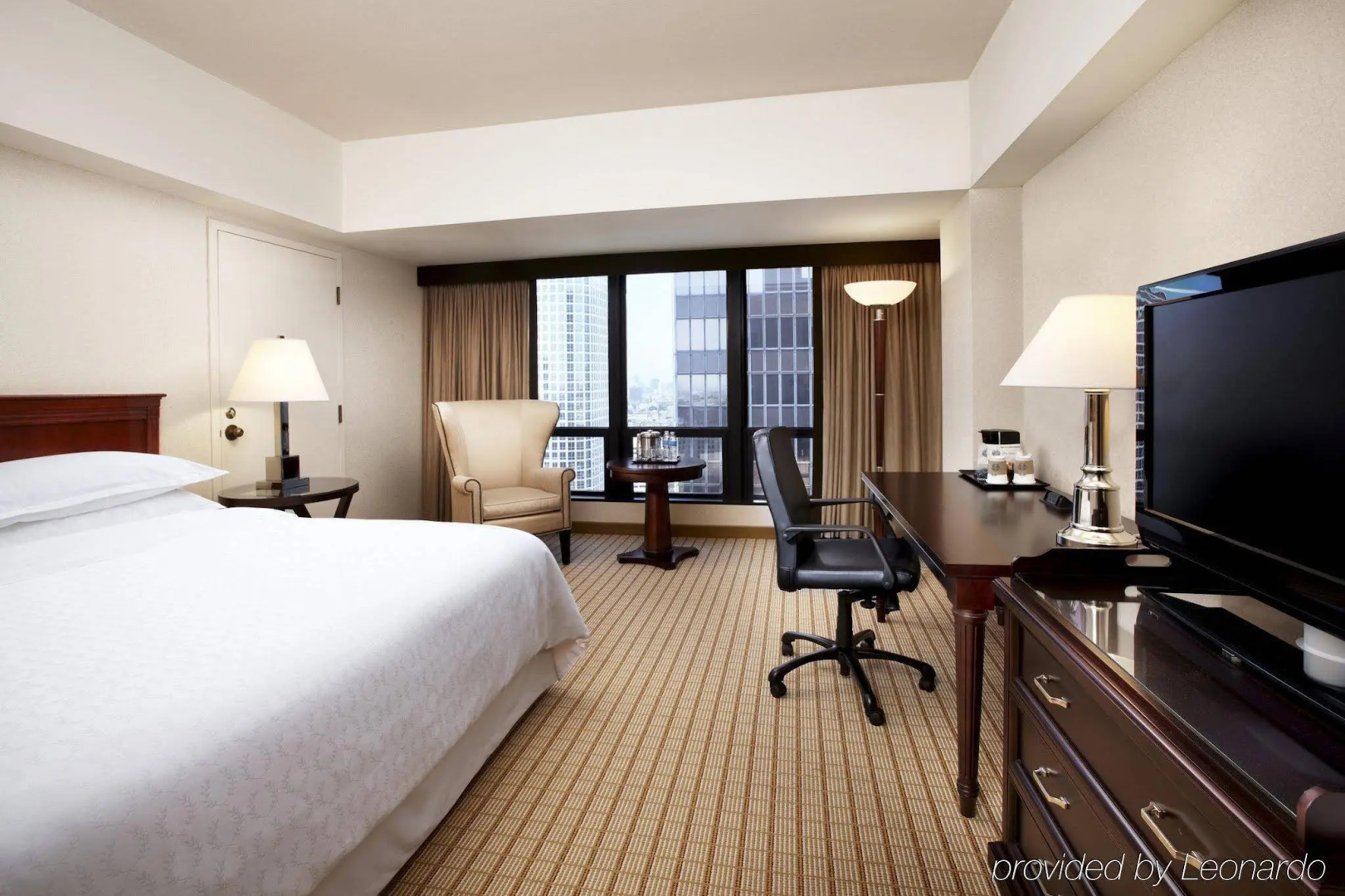 Sheraton Grand Los Angeles