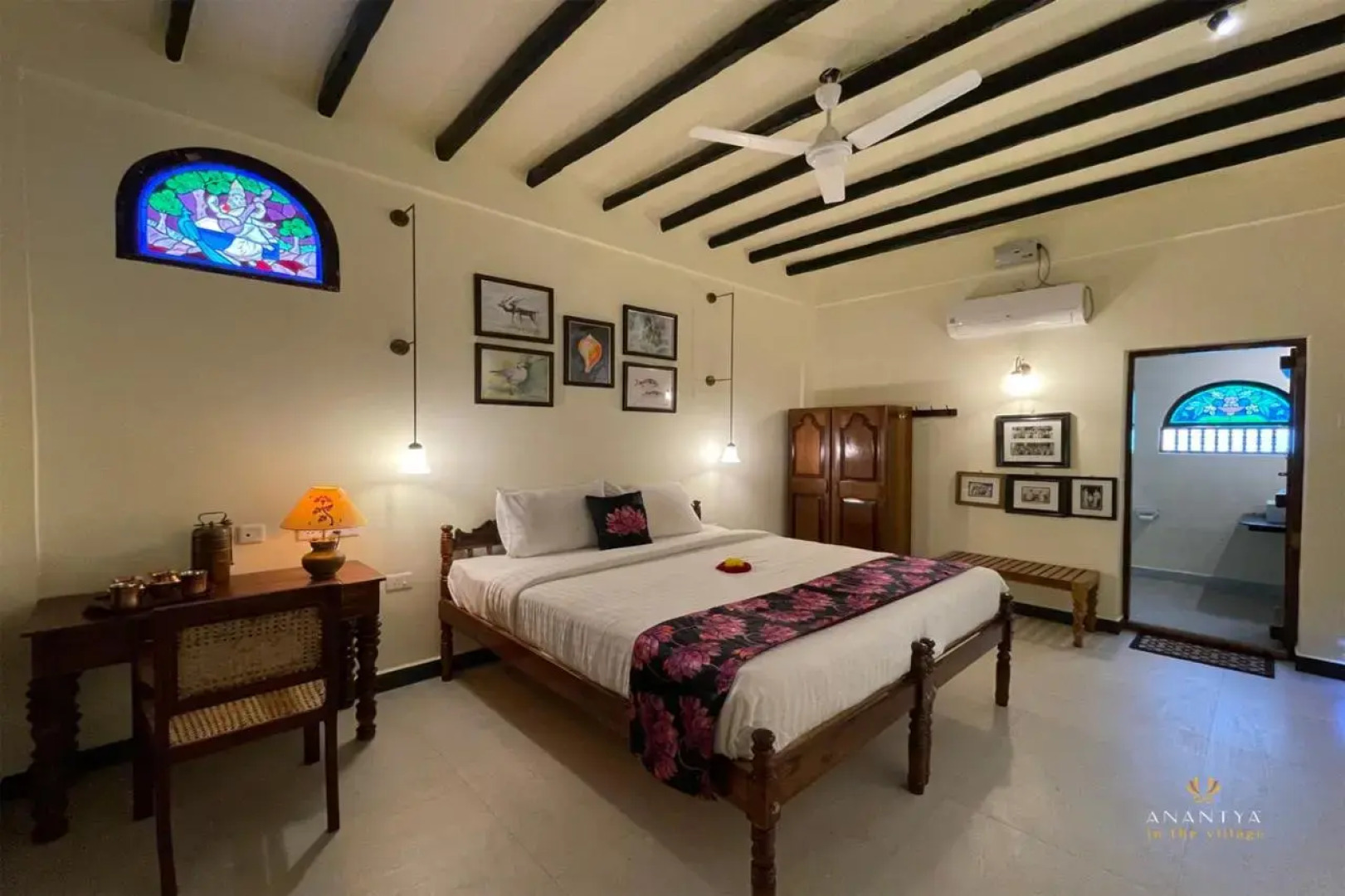 Anantya In The Village