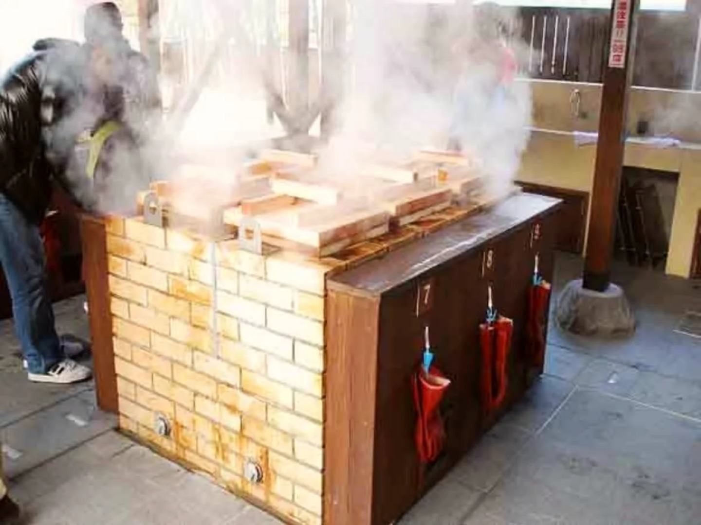 Kannawa Onsen Hotel Sansuikan